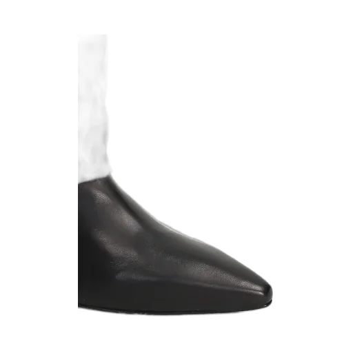 Knee-High Boots