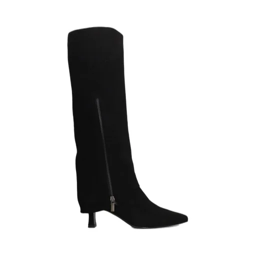 Knee-High Boots