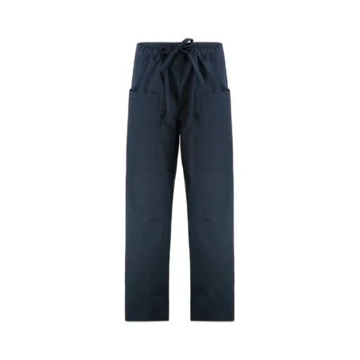 Wide-Leg Trousers