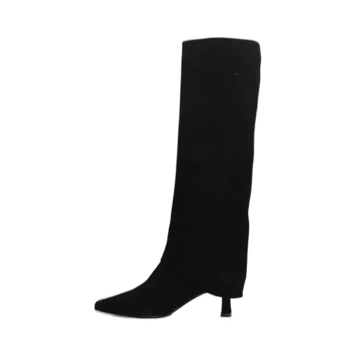 Knee-High Boots