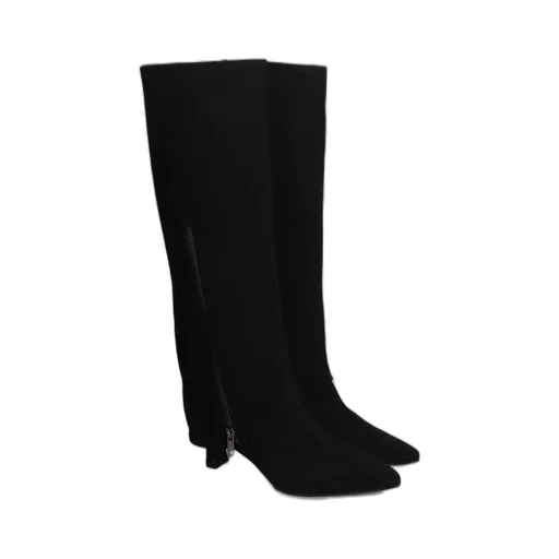 Knee-High Boots