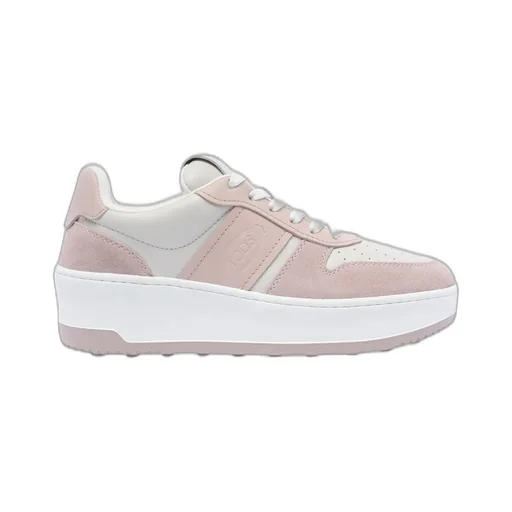 Platform Sneakers
