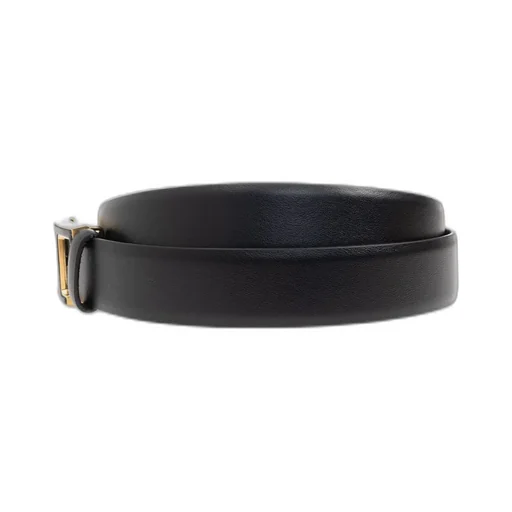 Belt With Buckle T