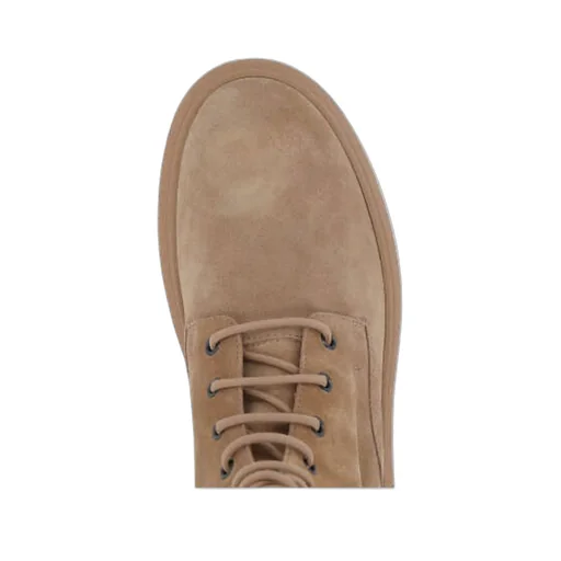 Lace-Up Boots