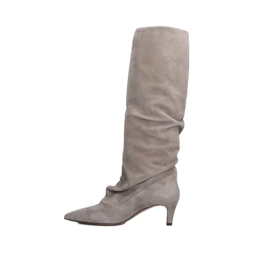 Knee-High Boots
