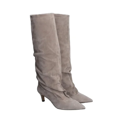 Knee-High Boots