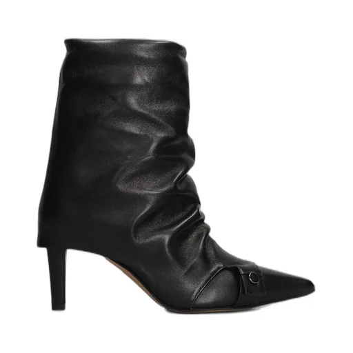 Ruching Boot