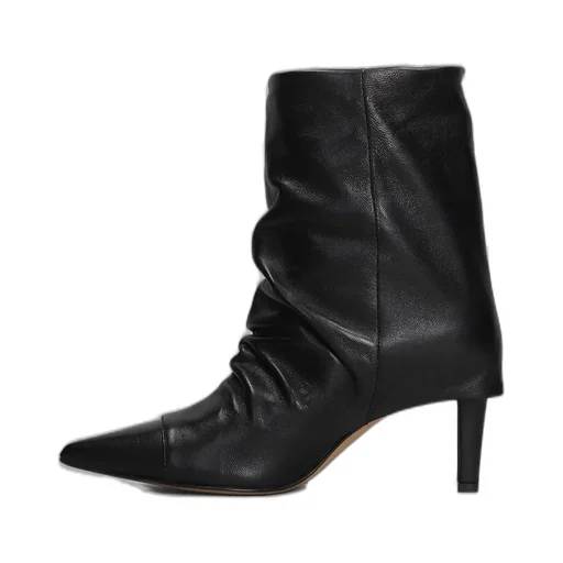 Ruching Boot