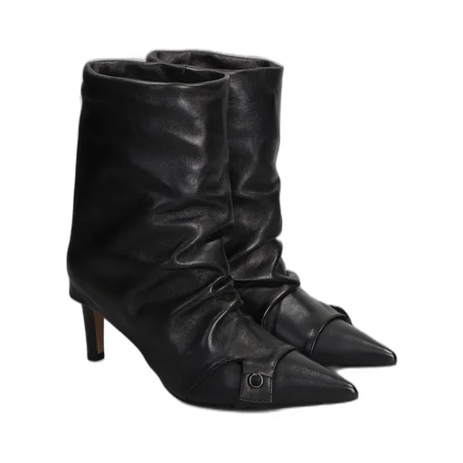 Ruching Boot