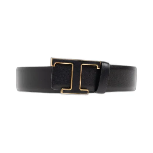 Belt With Buckle T