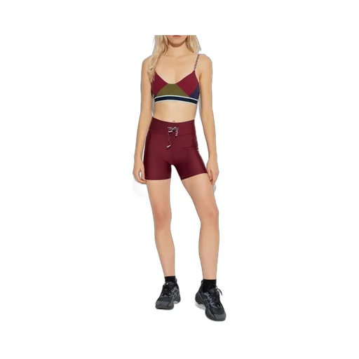 Colorblock Sports Bra