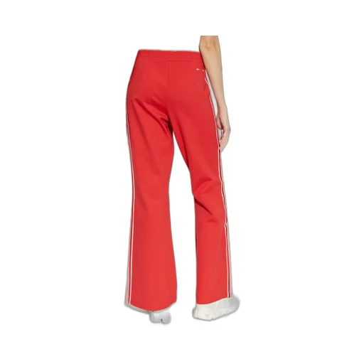 Flared Track Pants