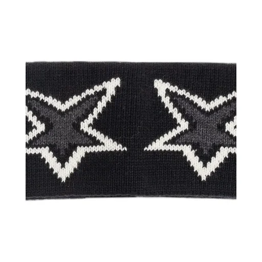Headband With Stars