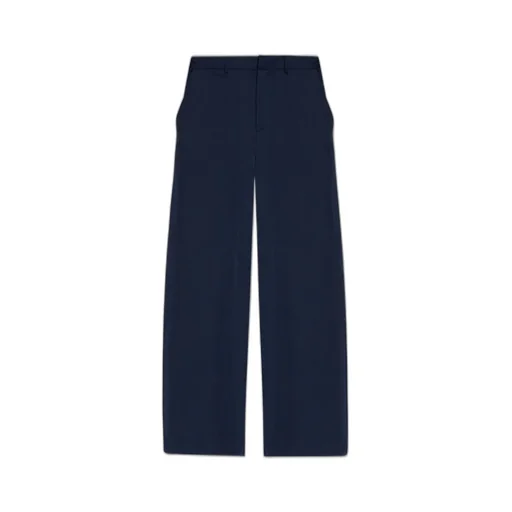 Wide Leg Trousers
