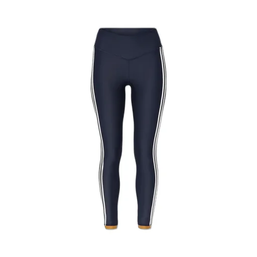Leggings With Side Stripes