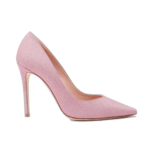 Pointed-Toe Pumps