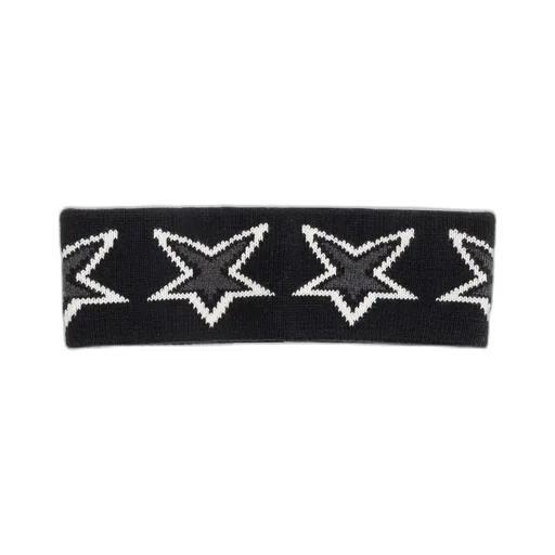 Headband With Stars