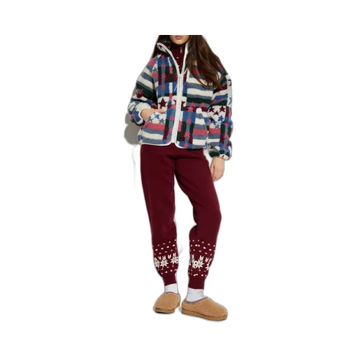 Fleece Jacket