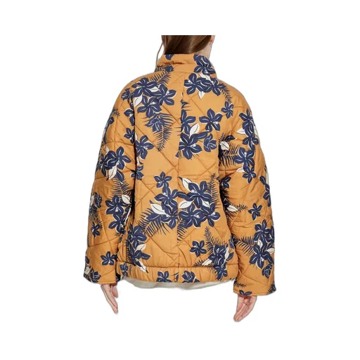 Quilted Bomber Jacket
