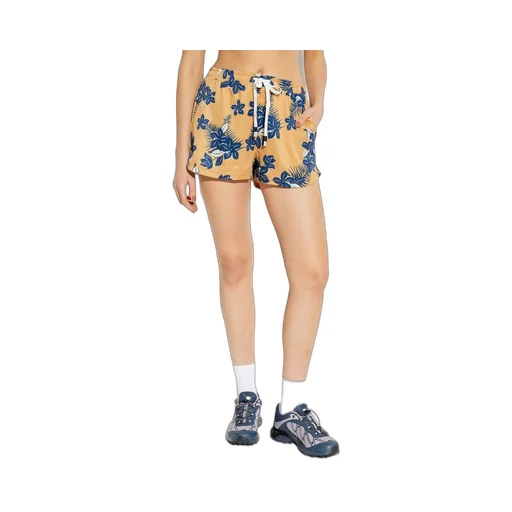 Floral Print Shorts