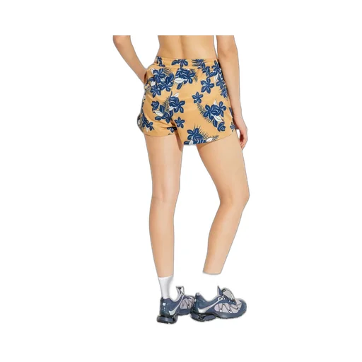 Floral Print Shorts