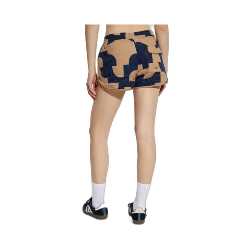Quilted Shorts
