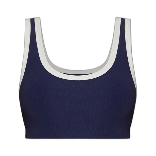 Ribbed Sports Bra