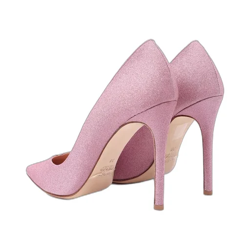 Pointed-Toe Pumps