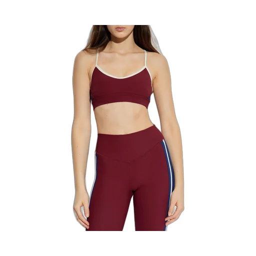 Ribbed Sports Bra