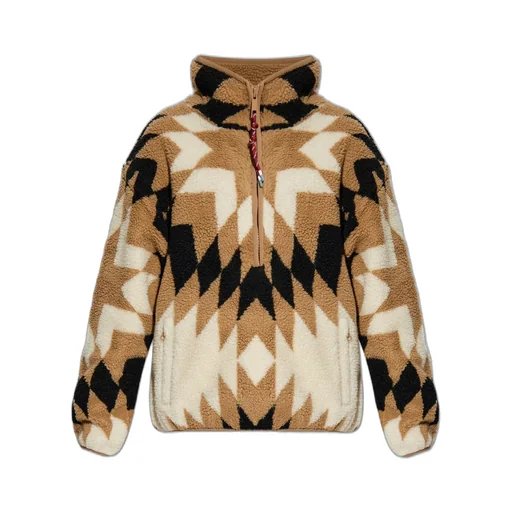 Fleece Half-Zip Pullover
