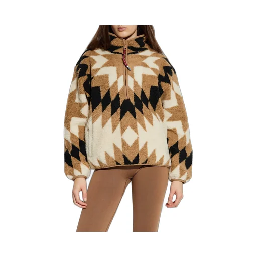 Fleece Half-Zip Pullover