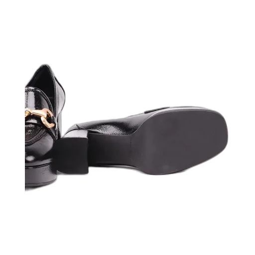 Platform Loafers