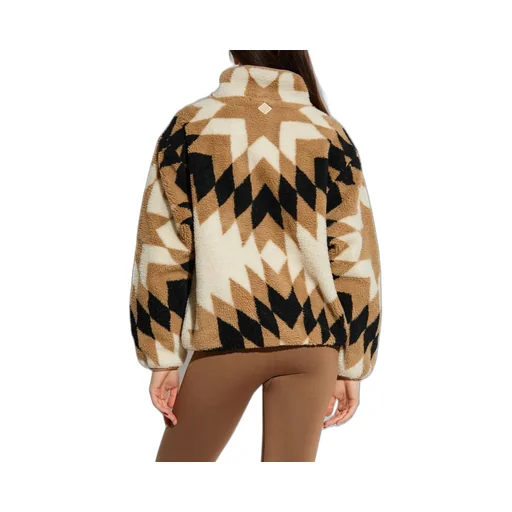 Fleece Half-Zip Pullover