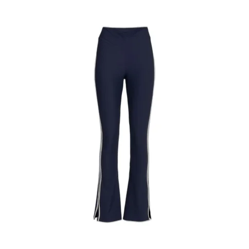 Flared Track Pants