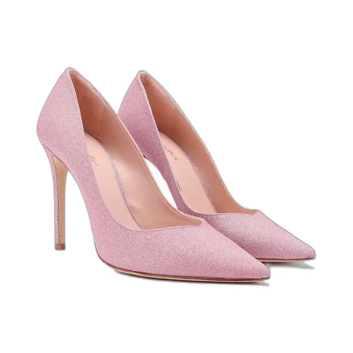 Pointed-Toe Pumps