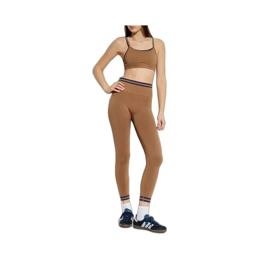 Sports Bra And Leggings Set