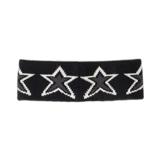 Headband With Stars