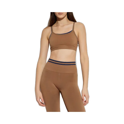 Sports Bra And Leggings Set