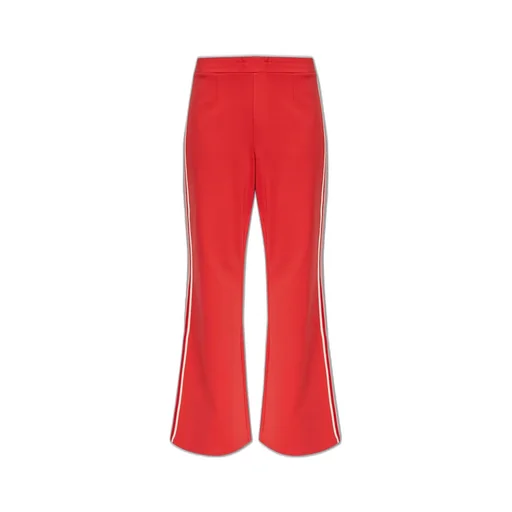Flared Track Pants