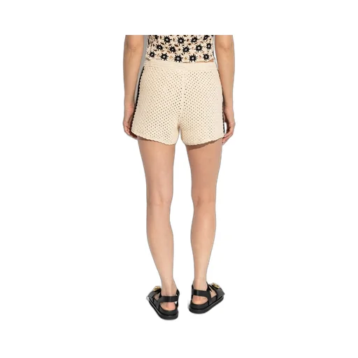 Crocheted Shorts