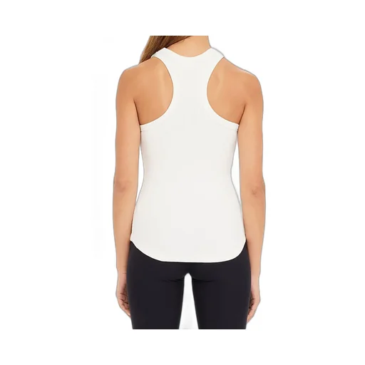 Ribbed Racerback Tank Top