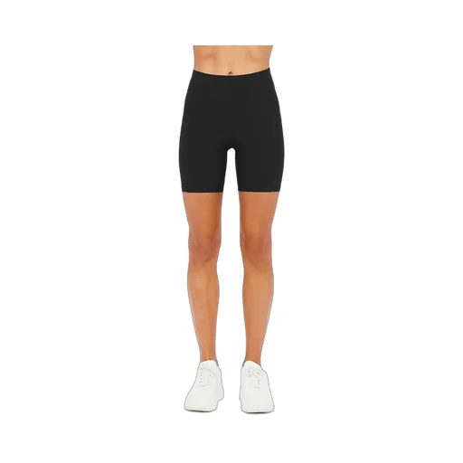 High-Waisted Bike Shorts