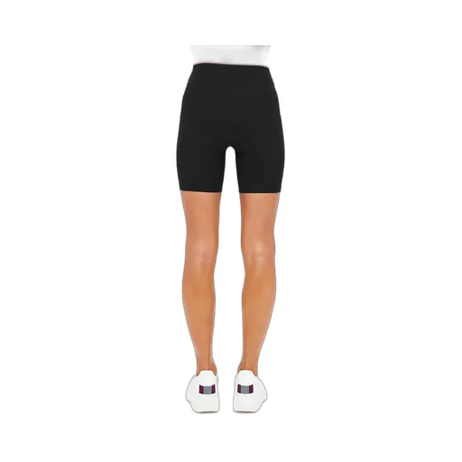 High-Waisted Bike Shorts