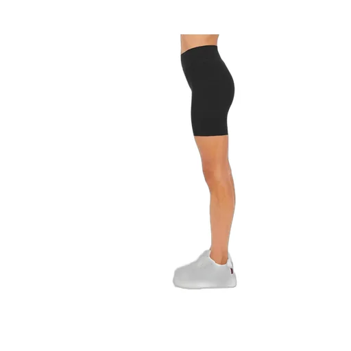 High-Waisted Bike Shorts