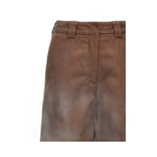 Wide-Leg Trousers