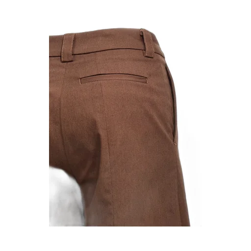 Wide-Leg Trousers