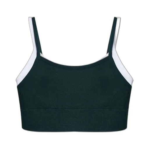 Ribbed Crop Top