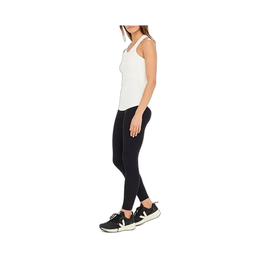 Ribbed Racerback Tank Top
