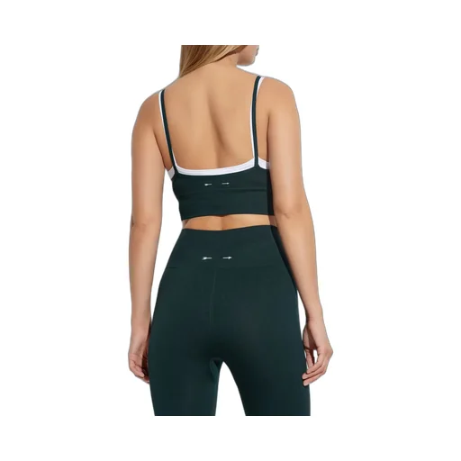 Ribbed Crop Top