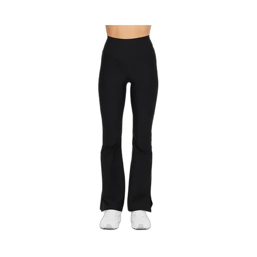 High-Waisted Flare Leggings